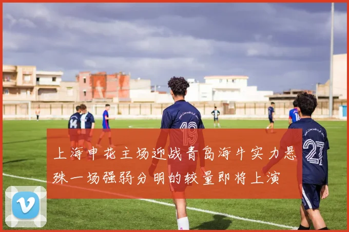 上海申花主场迎战青岛海牛实力悬殊一场强弱分明的较量即将上演